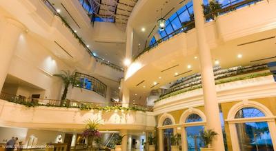 مونتین ریورساید هتل