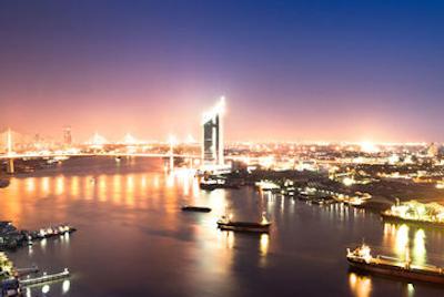 مونتین ریورساید هتل