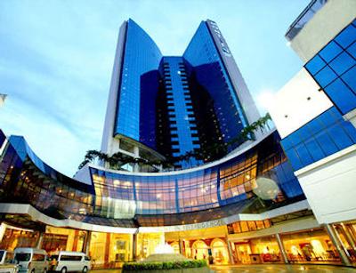 مونتین ریورساید هتل