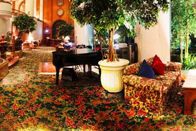 مونتین ریورساید هتل