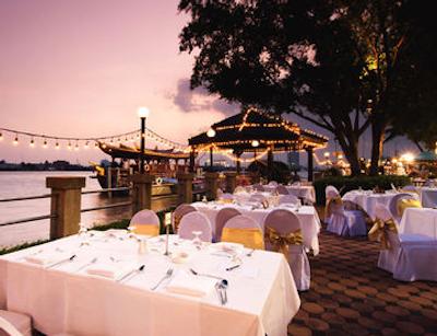 مونتین ریورساید هتل