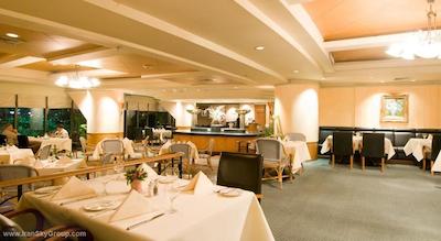 مونتین ریورساید هتل