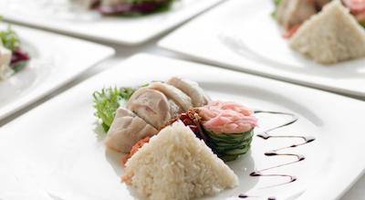 مونتین ریورساید هتل