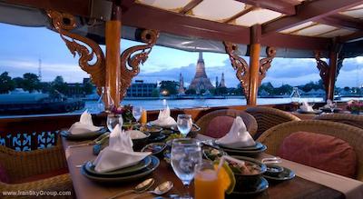 مونتین ریورساید هتل