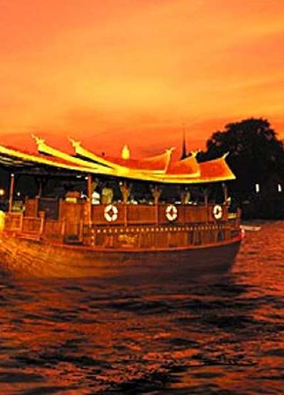 مونتین ریورساید هتل