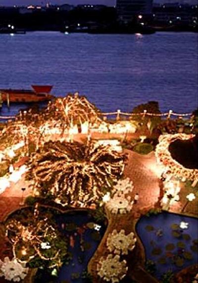 مونتین ریورساید هتل