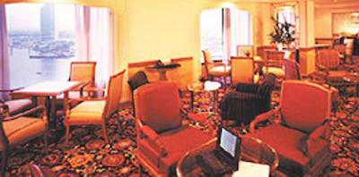 مونتین ریورساید هتل