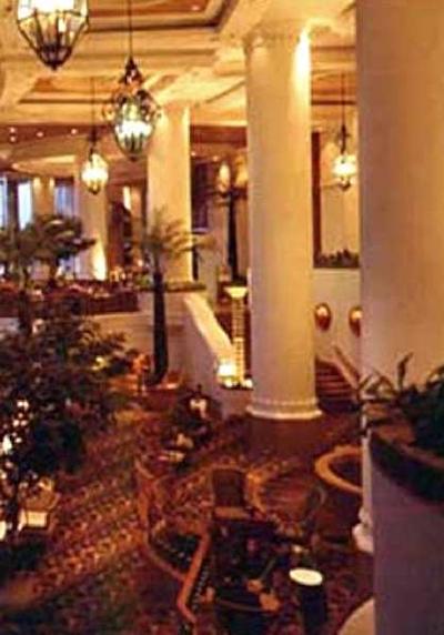 مونتین ریورساید هتل