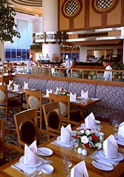 مونتین ریورساید هتل