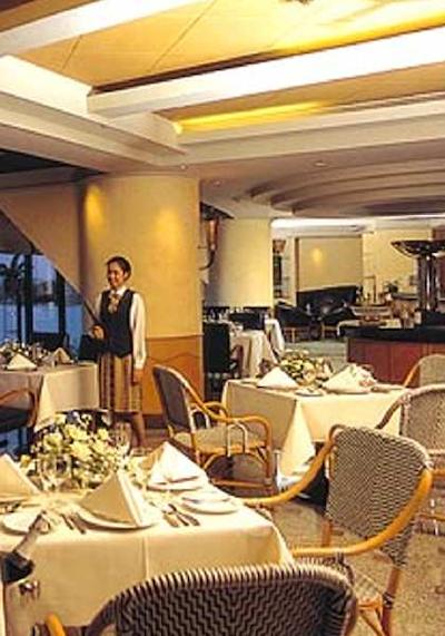 مونتین ریورساید هتل