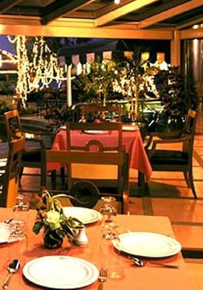 مونتین ریورساید هتل