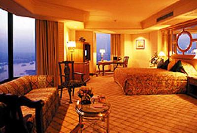 مونتین ریورساید هتل