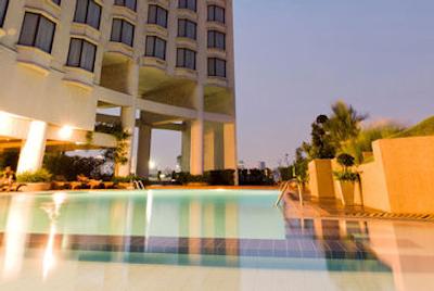 مونتین ریورساید هتل