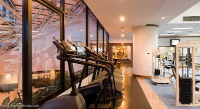 مونتین ریورساید هتل