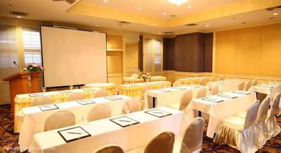 مونتین ریورساید هتل