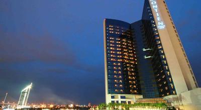 مونتین ریورساید هتل