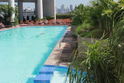 مونتین ریورساید هتل