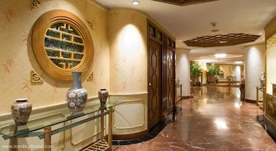 مونتین ریورساید هتل