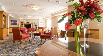 مونتین ریورساید هتل