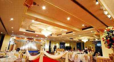 مونتین ریورساید هتل