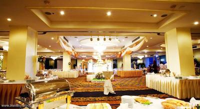 مونتین ریورساید هتل