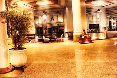 مونتین ریورساید هتل