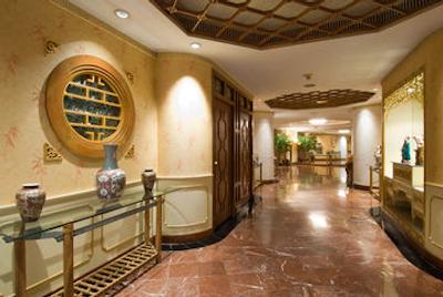 مونتین ریورساید هتل