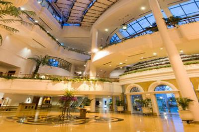 مونتین ریورساید هتل