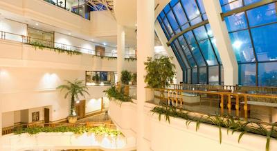 مونتین ریورساید هتل