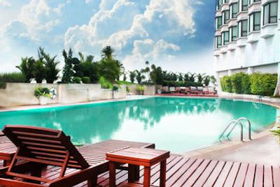 مونتین ریورساید هتل