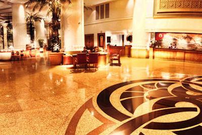 مونتین ریورساید هتل