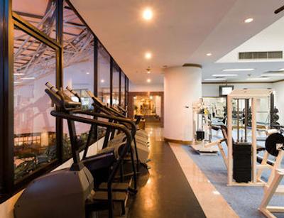 مونتین ریورساید هتل