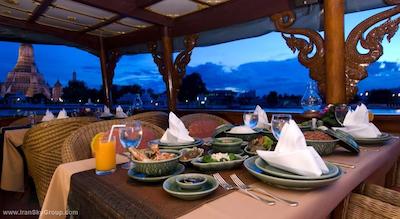 مونتین ریورساید هتل