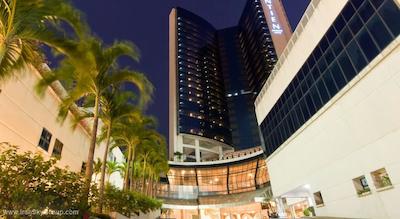 مونتین ریورساید هتل