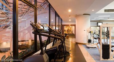 مونتین ریورساید هتل