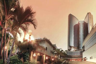 مونتین ریورساید هتل