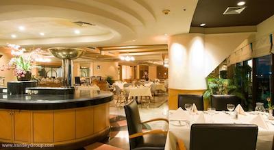 مونتین ریورساید هتل