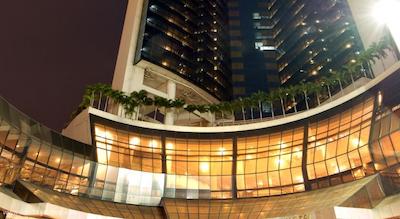 مونتین ریورساید هتل