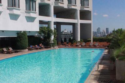 مونتین ریورساید هتل