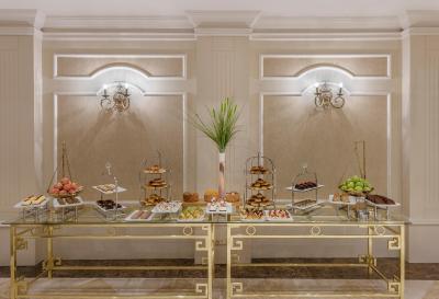 الیت ورد استانبول هتل