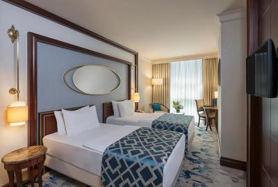 الیت ورد استانبول هتل