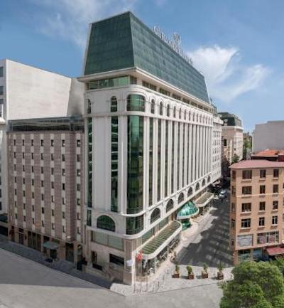 الیت ورد استانبول هتل