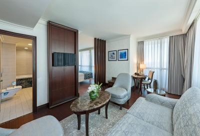 الیت ورد استانبول هتل