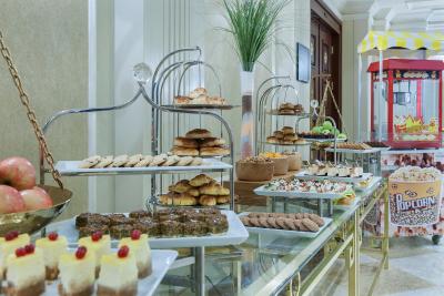 الیت ورد استانبول هتل