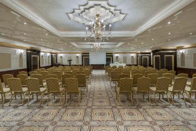 الیت ورد استانبول هتل