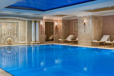 الیت ورد استانبول هتل