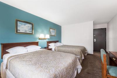 سوپر 8 متل-وستبروک/پرتلاند اریا