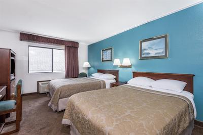 سوپر 8 متل-وستبروک/پرتلاند اریا