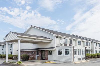 سوپر 8 متل-وستبروک/پرتلاند اریا