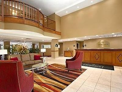 وینگات بای ویندهام چاتانوگا